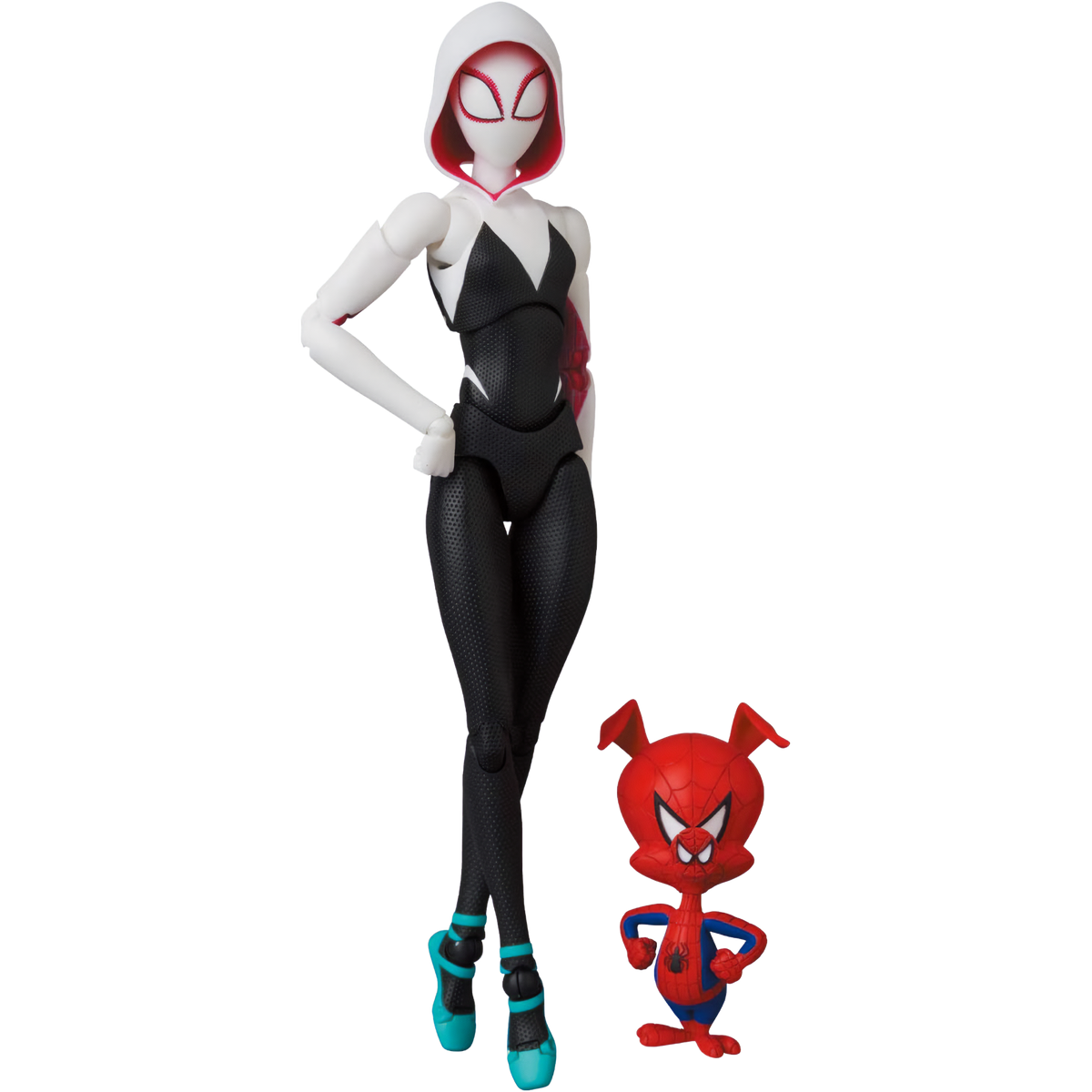 MAFEX No.134 - SPIDER-GWEN (GWEN STACY)