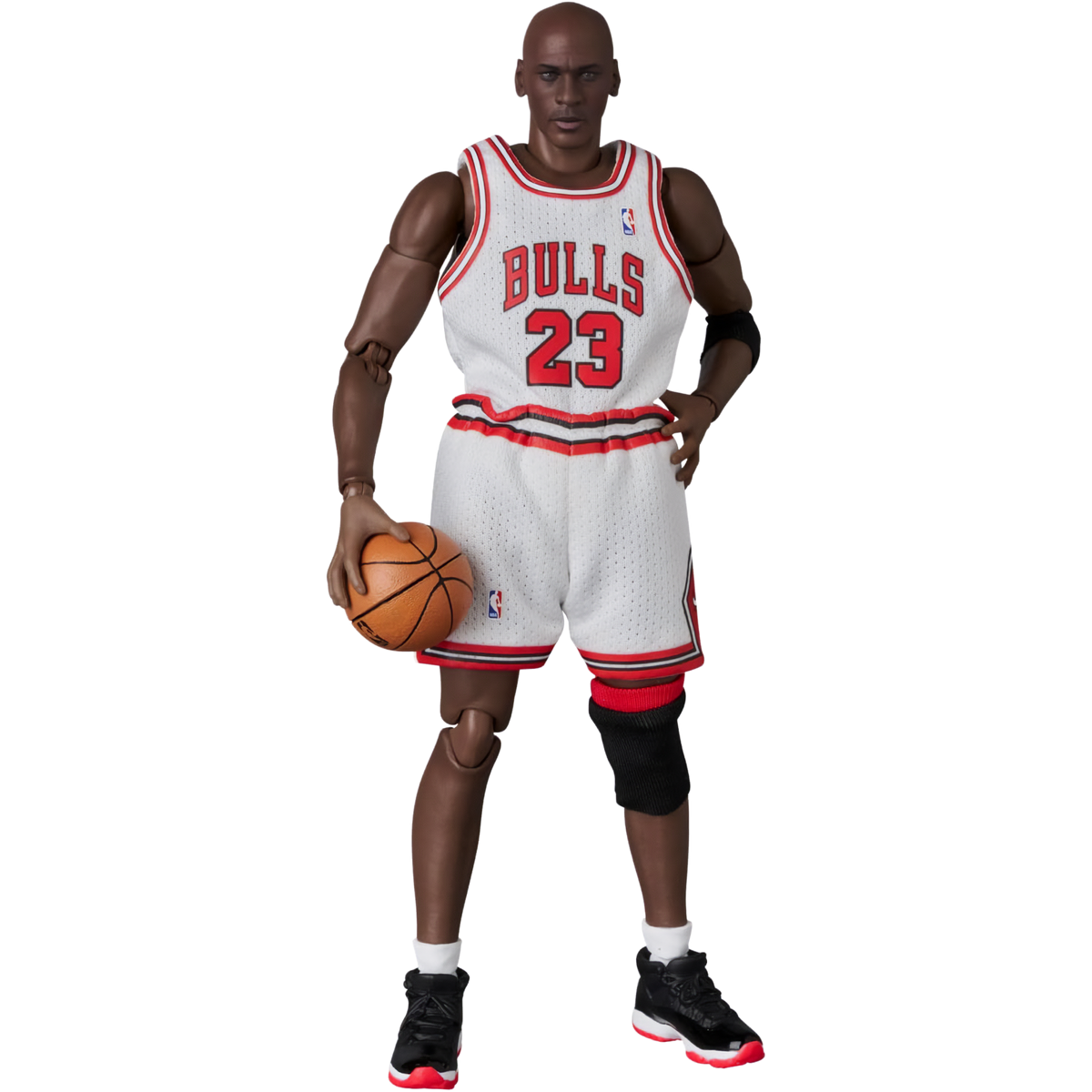 MAFEX No.255 - Michael Jordan (Chicago Bulls HOME) (Chicago Bulls)