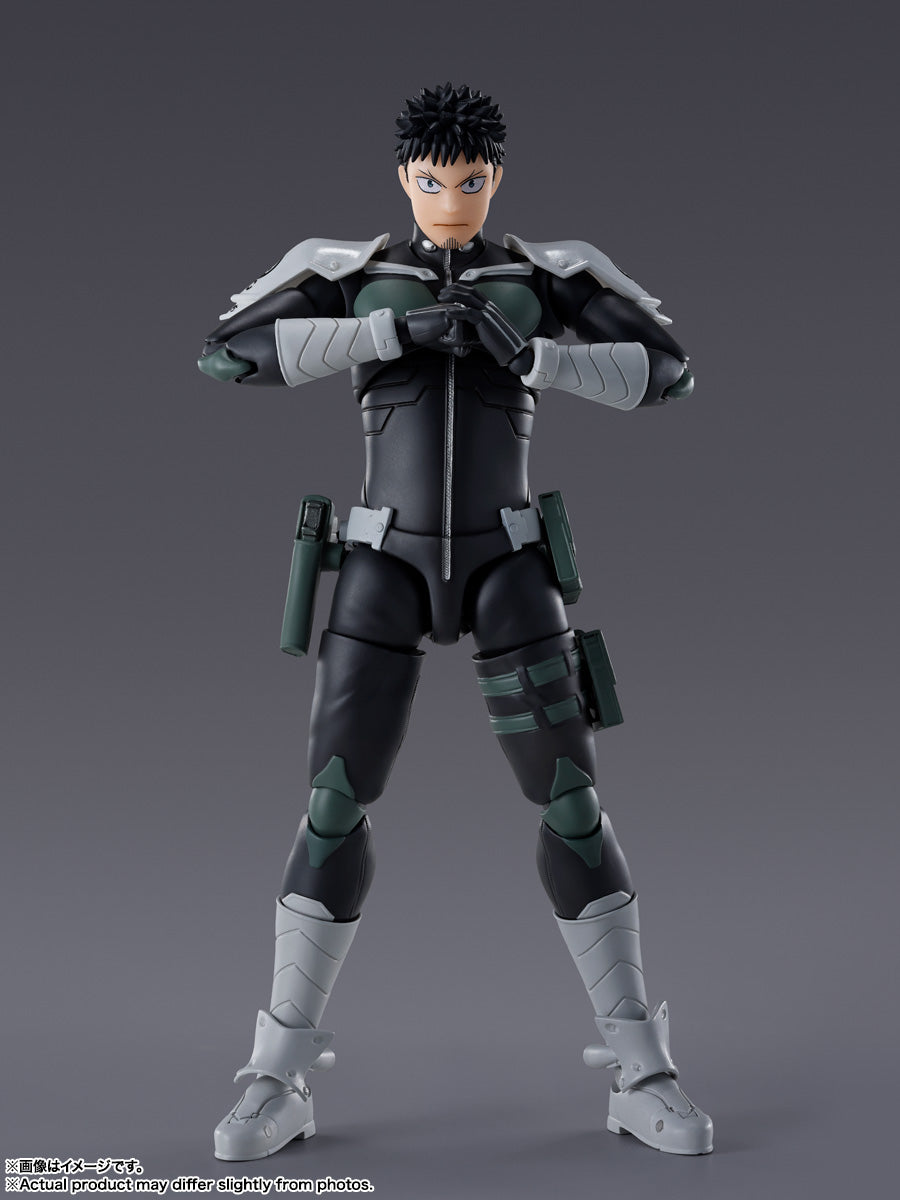 Kaiju No. 8 S.H.Figuarts - Kafka Hibino