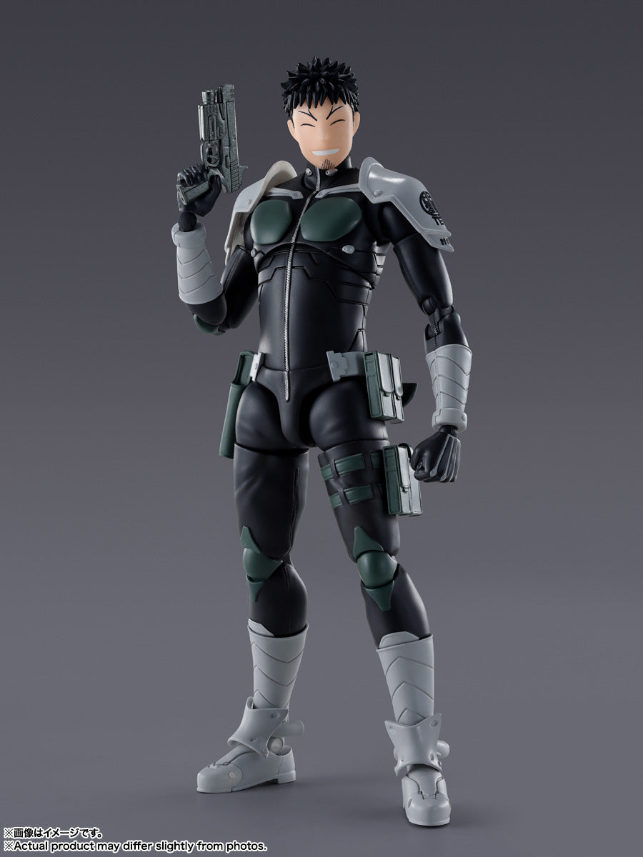Kaiju No. 8 S.H.Figuarts - Kafka Hibino