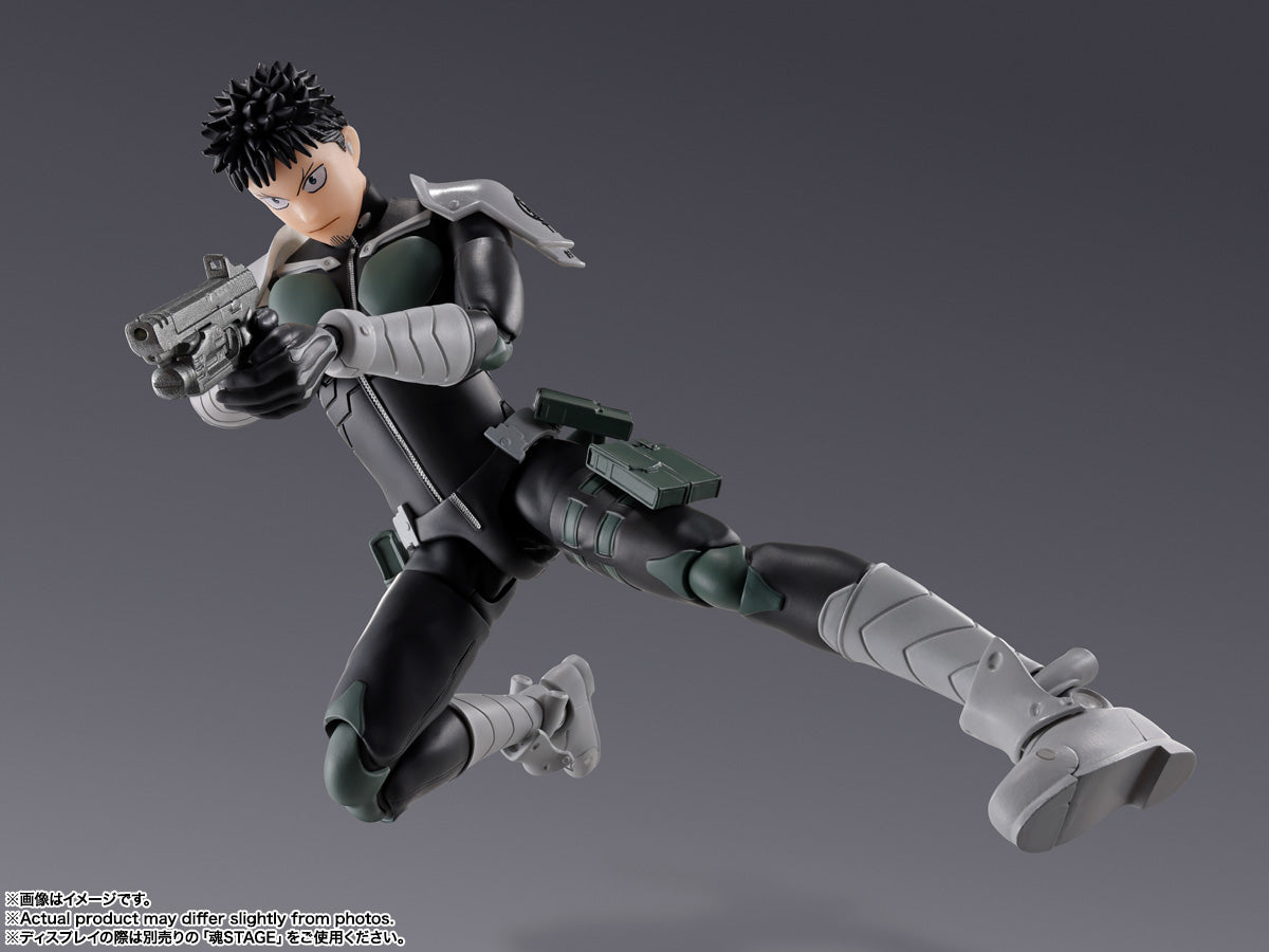 Kaiju No. 8 S.H.Figuarts - Kafka Hibino