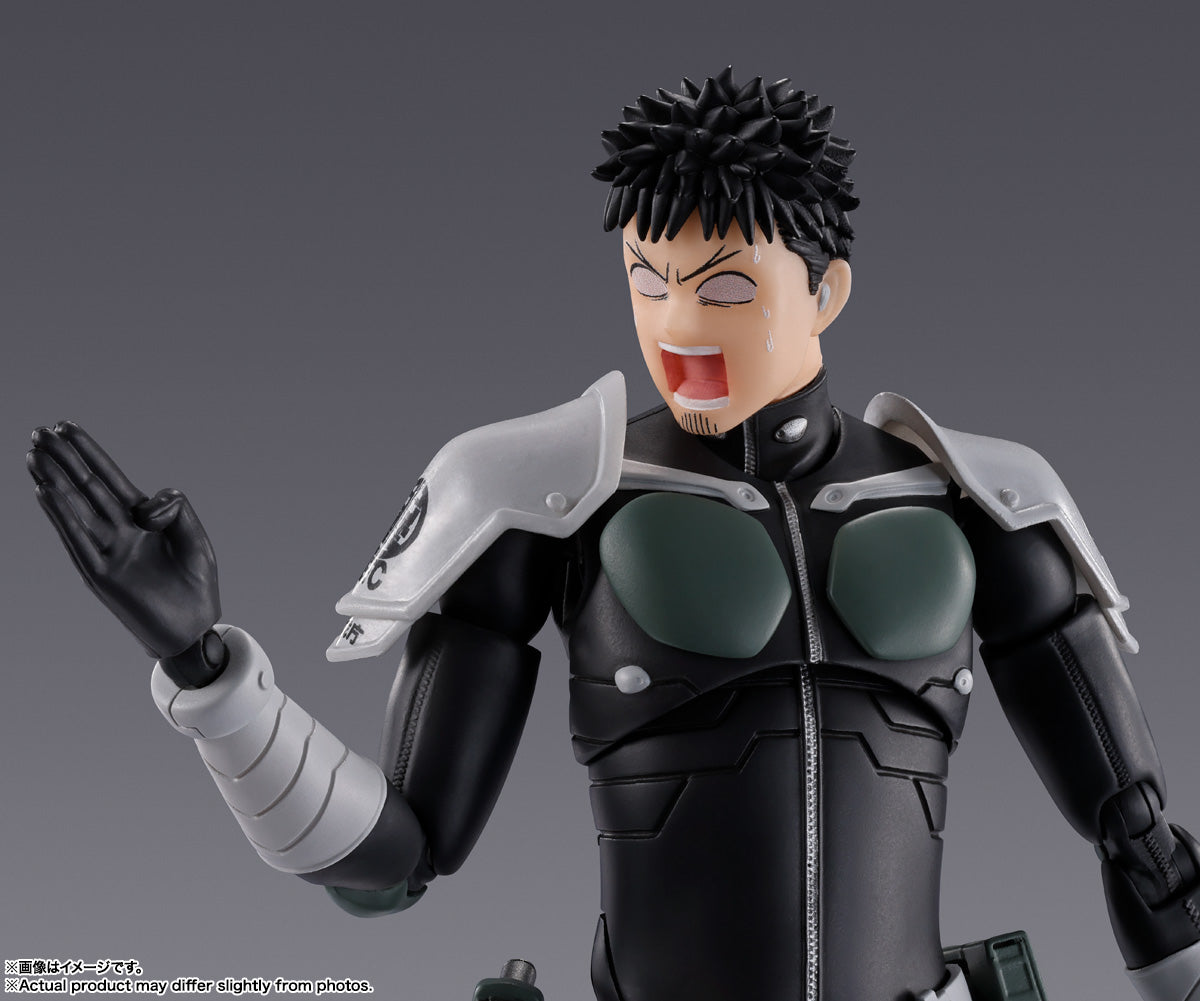 Kaiju No. 8 S.H.Figuarts - Kafka Hibino
