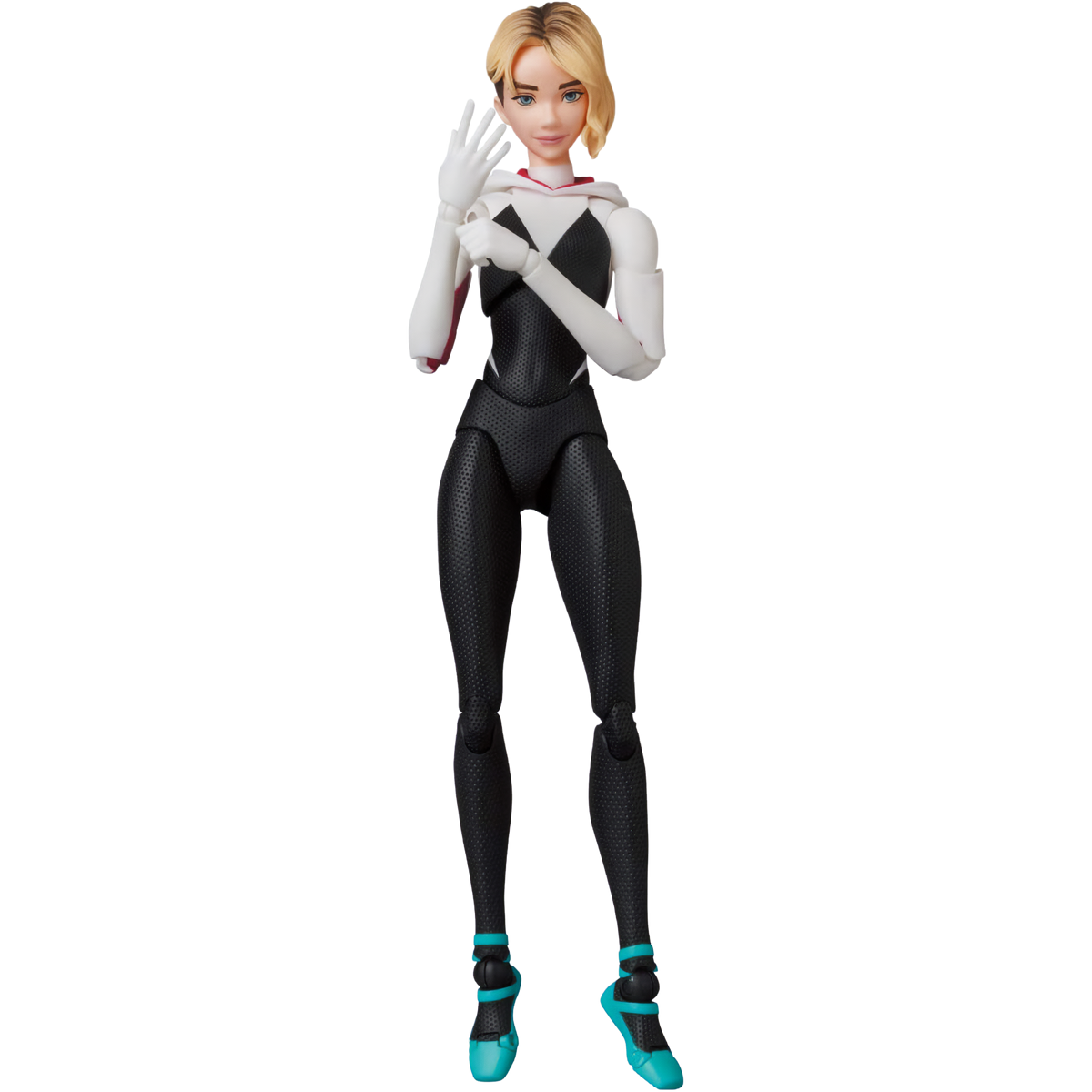 MAFEX No.134 - SPIDER-GWEN (GWEN STACY)