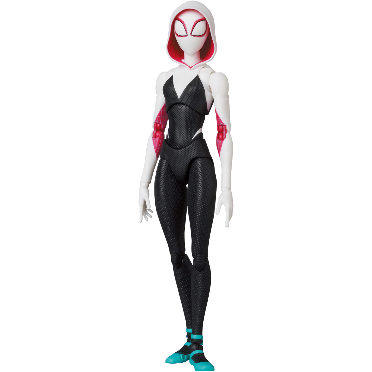 MAFEX No.134 - SPIDER-GWEN (GWEN STACY)