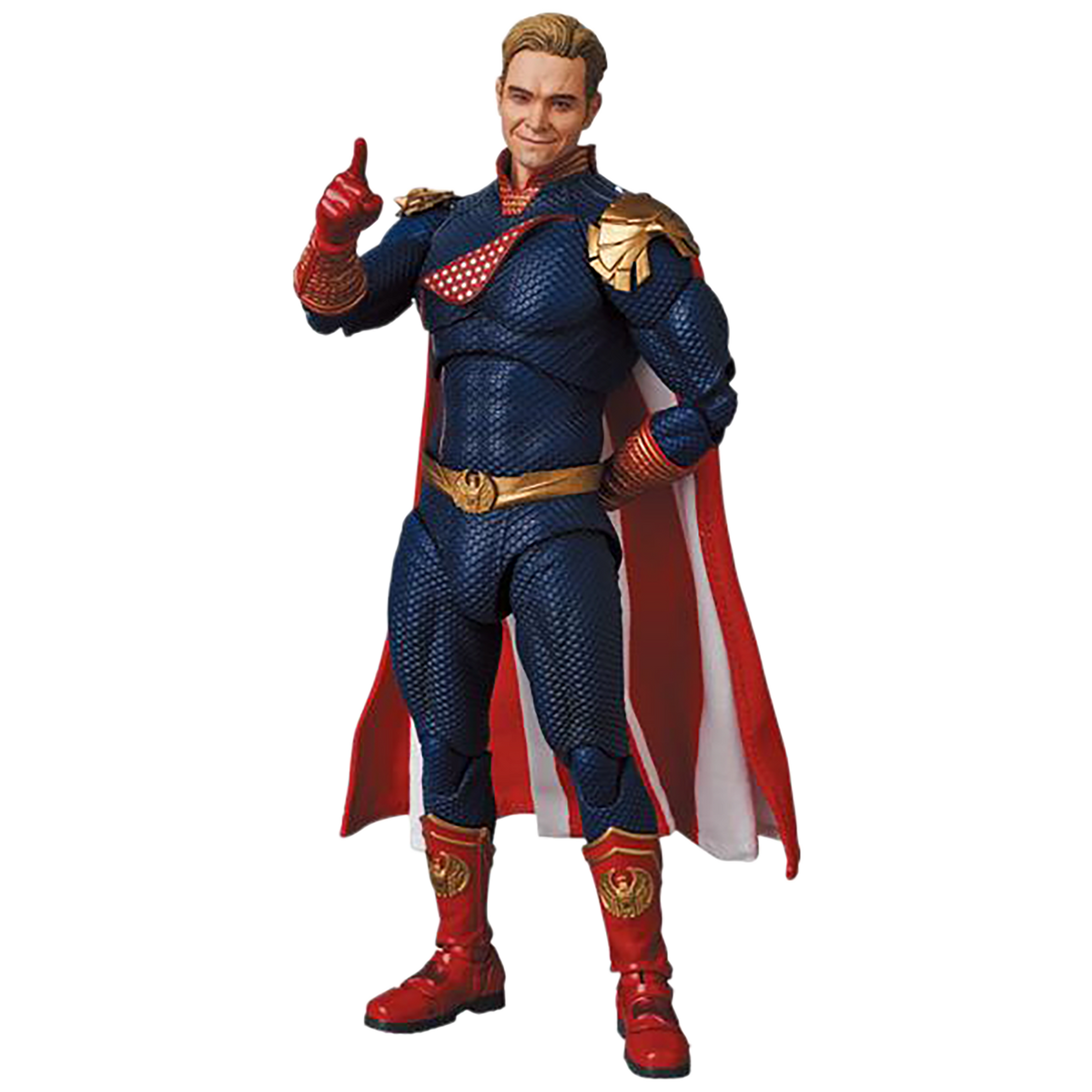MAFEX No.151 - HOMELANDER