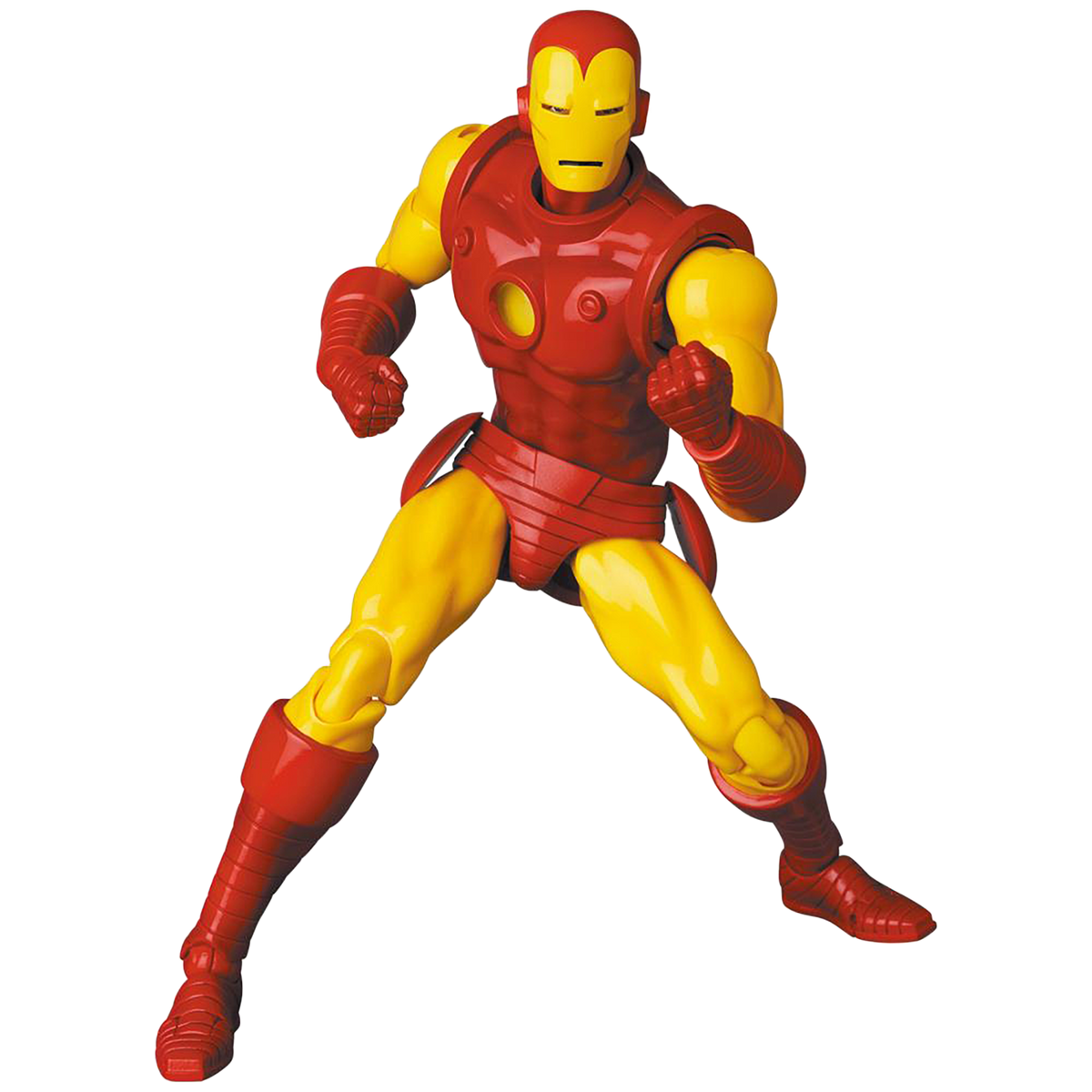 MAFEX No.165 - IRON MAN (COMIC Ver.)