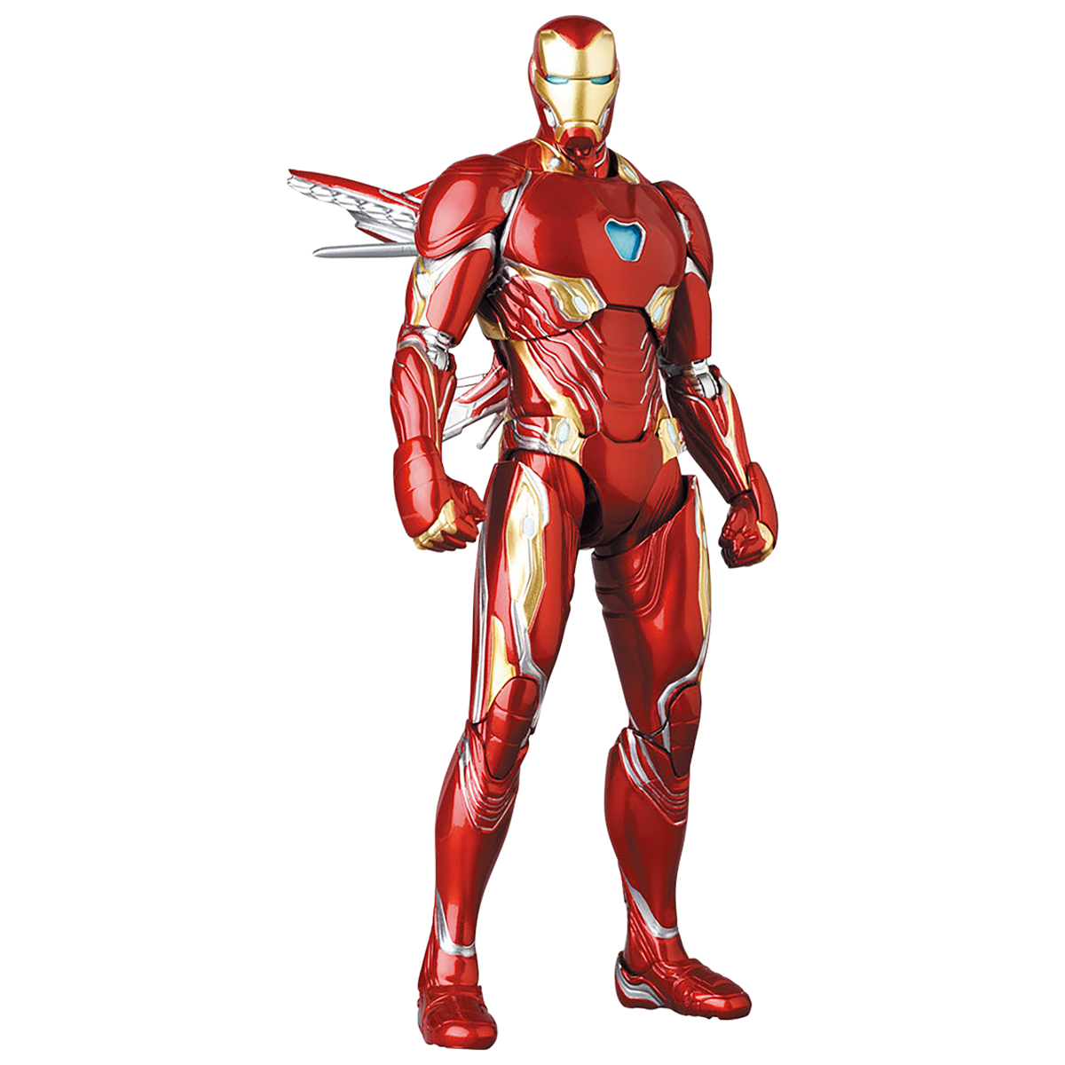 MAFEX No.178 - IRON MAN MARK50 (INFINITY WAR Ver.)