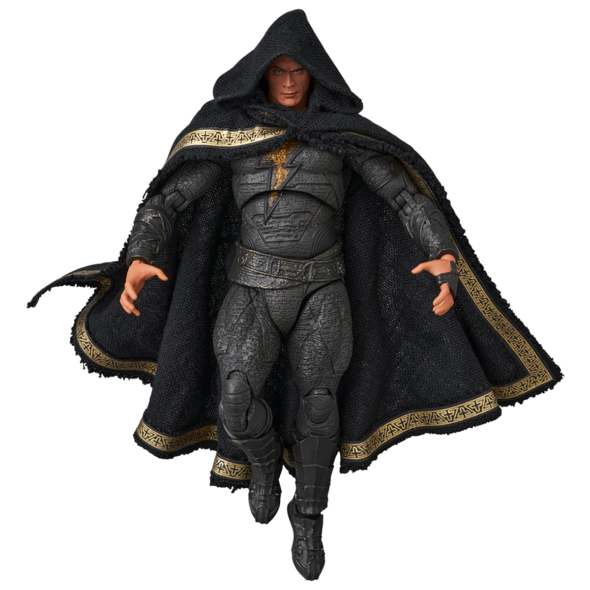 MAFEX No.224 - BLACK ADAM