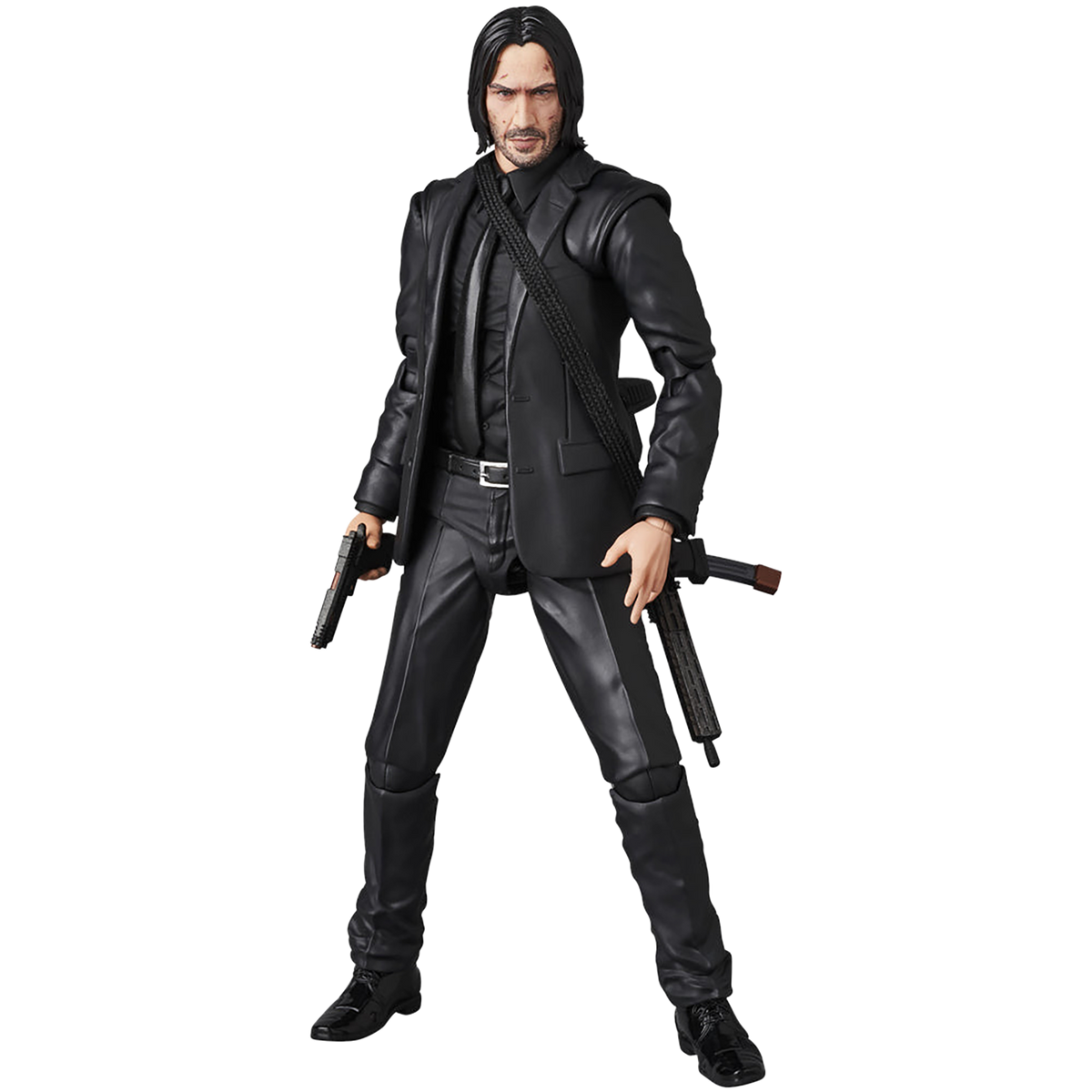 MAFEX No.233 - JOHN WICK (CHAPTER3)