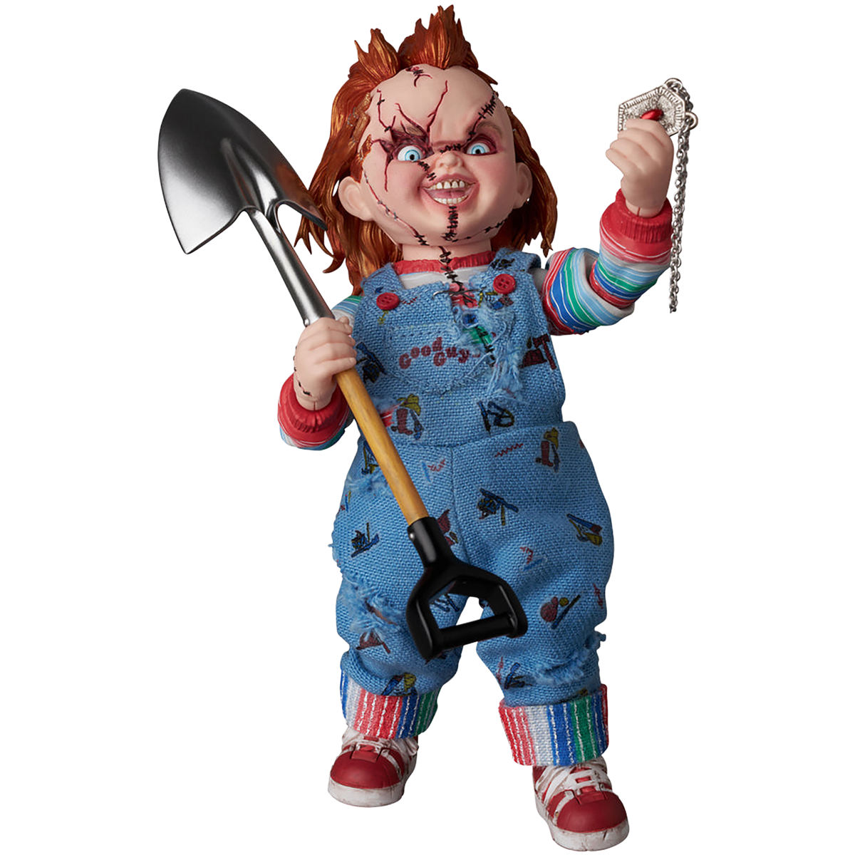 MAFEX No.277 - CHUCKY (BRIDE OF CHUCKY)