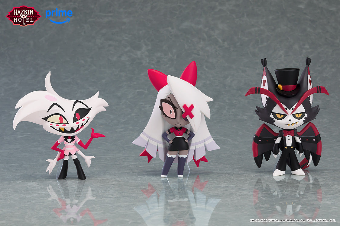 Hazbin Hotel Blind Box Series - Complete Set of 6 types