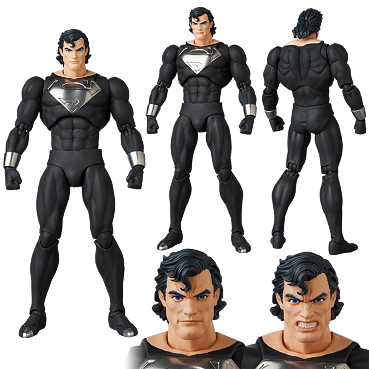 MAFEX No.150 - SUPERMAN (RETURN OF SUPERMAN)