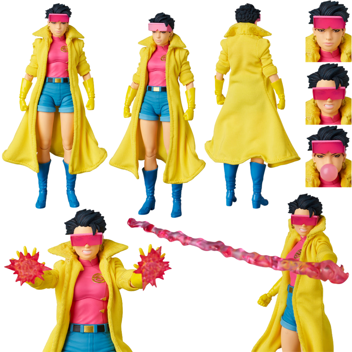 MAFEX No.253 - JUBILEE (COMIC Ver.)