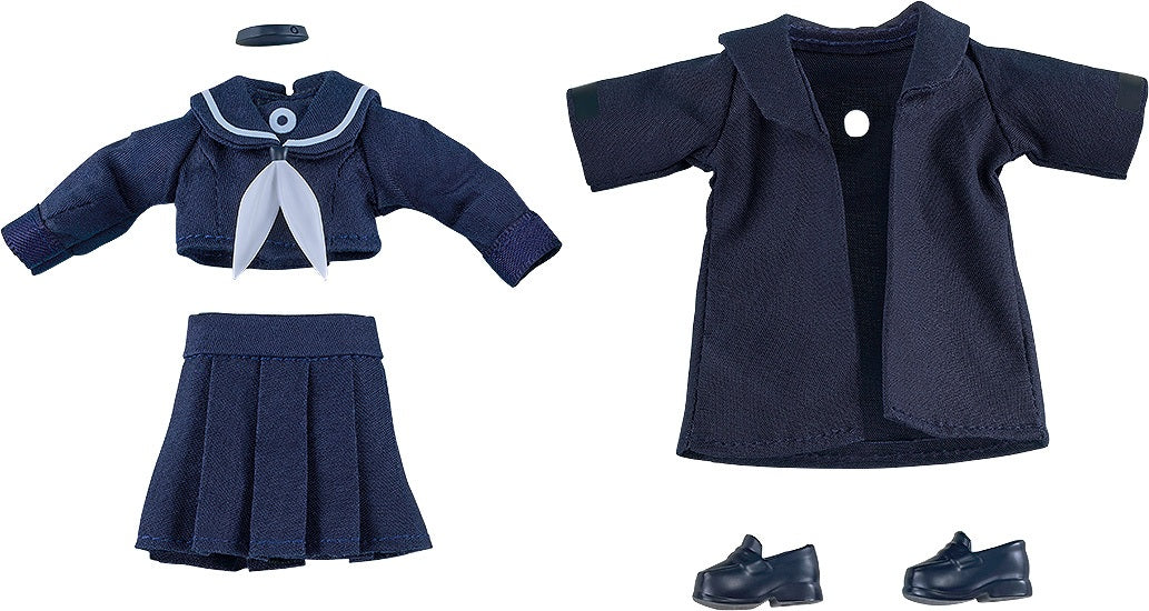 Blue Archive Nendoroid Doll - Plana Outfit Set - official product view 2