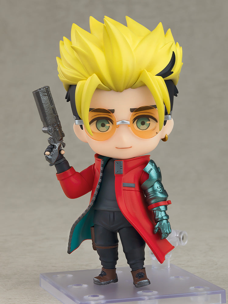 TRIGUN STARGAZE Nendoroid - Vash the Stampede STARGAZE Ver. - official product view 3