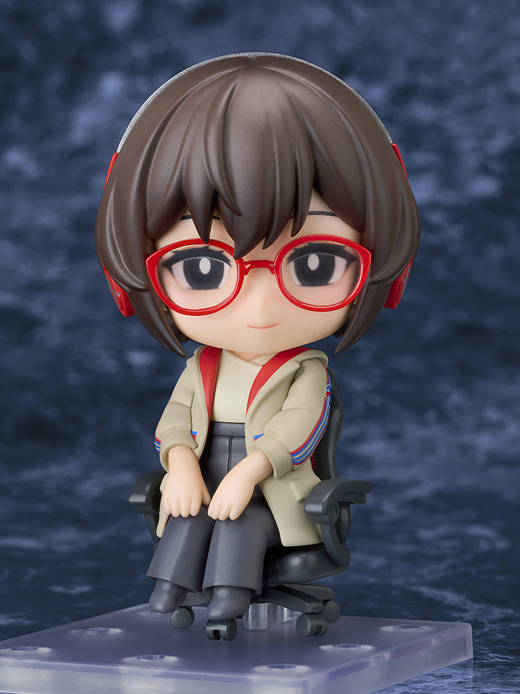 Chill with You: Lo-Fi Story Nendoroid - Satone - official product view 3