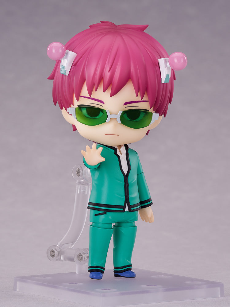 The Disastrous Life of Saiki K Nendoroid - Kusuo Saiki - official product view 3