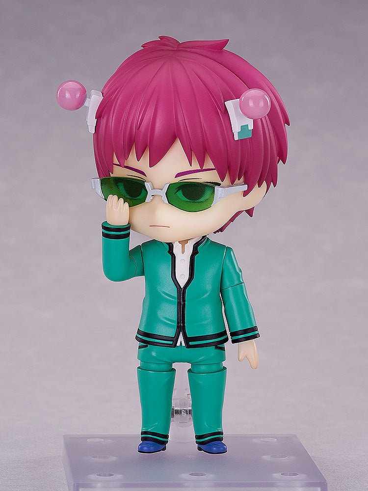 The Disastrous Life of Saiki K Nendoroid - Kusuo Saiki - official product view 7