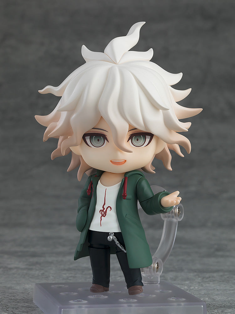 Danganronpa 1.2 Reload Nendoroid Nagito Komaeda (Re-release), product view 2