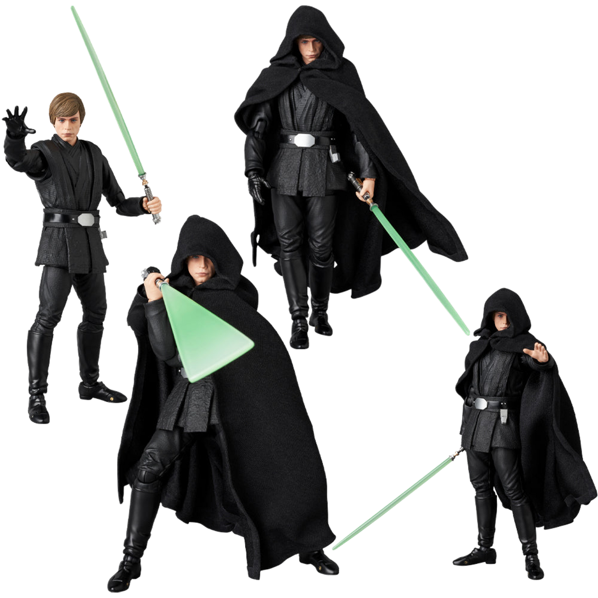 MAFEX No.227 - LUKE SKYWALKER(TM) (THE MANDALORIAN Ver.)