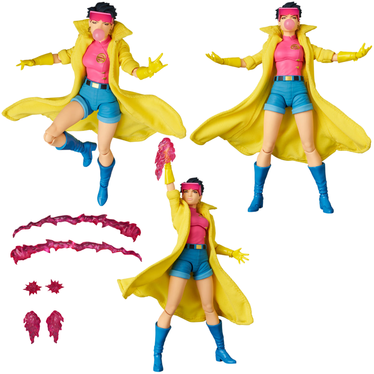 MAFEX No.253 - JUBILEE (COMIC Ver.)