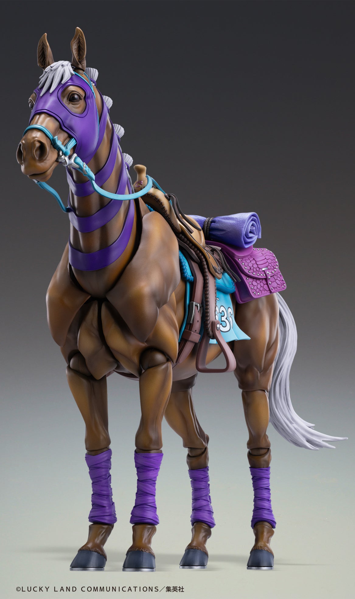 Valkyrie スタライセット Jojo's Bizarre Adventure Part.VII Steel Ball Run Super Action