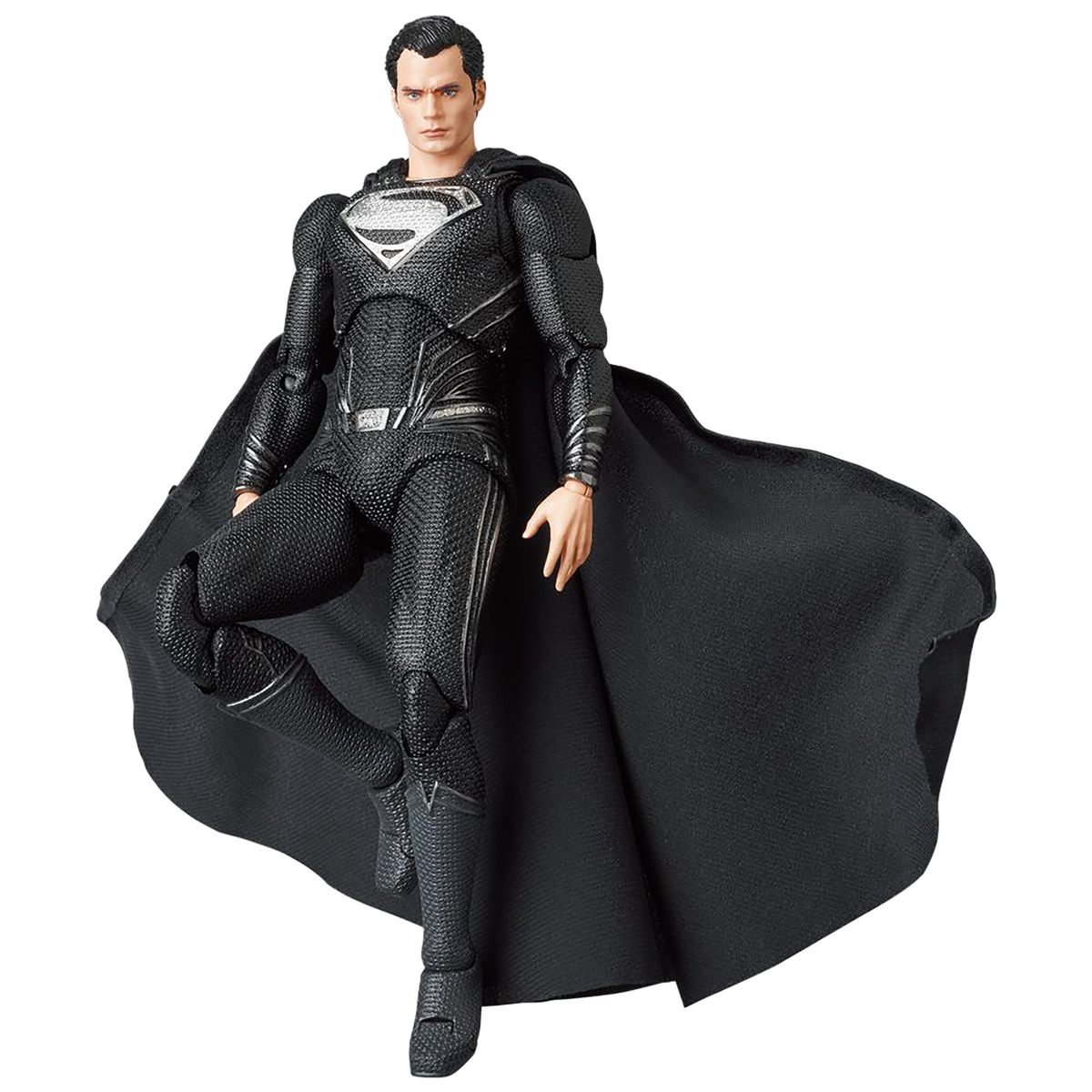 MAFEX No.174 - SUPERMAN (ZACK SNYDER`S JUSTICE LEAGUE Ver.)