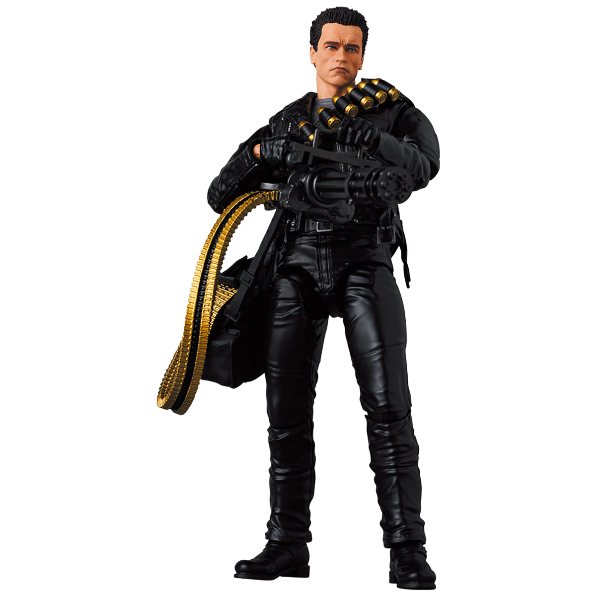MAFEX No.199 - T-800 (T2 Ver.)