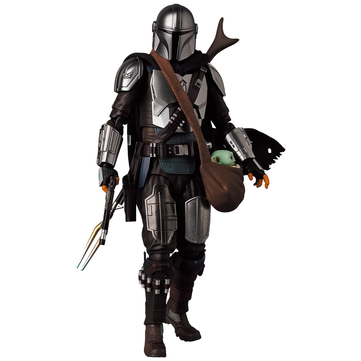 MAFEX No.200 - THE MANDALORIAN Ver.2.0