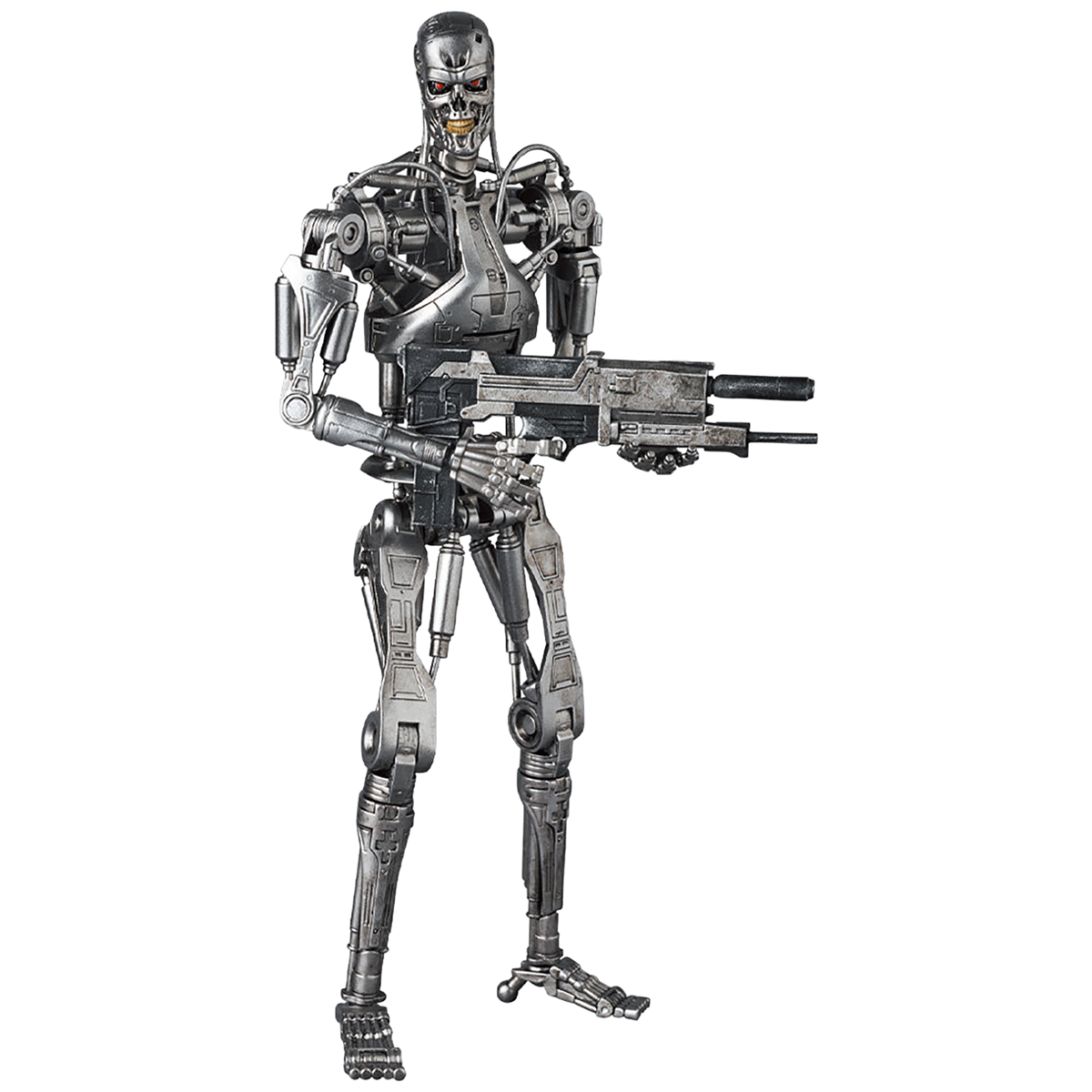 MAFEX No.206 - ENDOSKELETON (T2 Ver.)