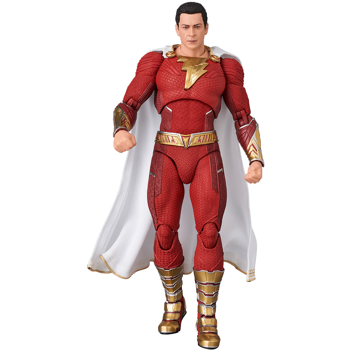 MAFEX No.254 - SHAZAM! (FURY OF THE GODS Ver.)