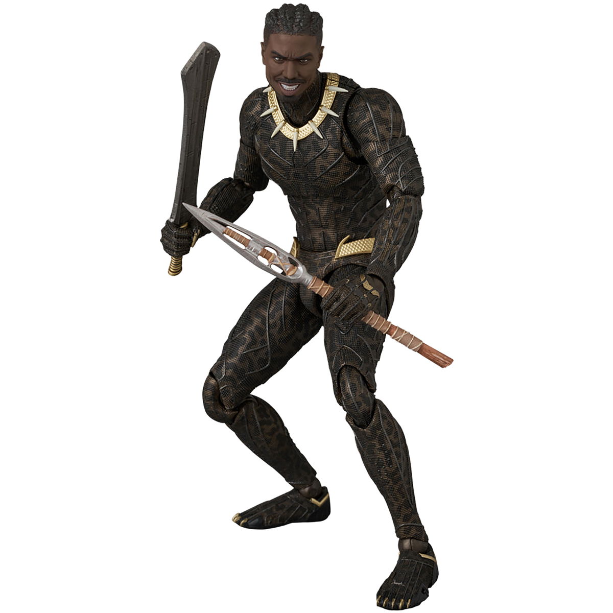MAFEX No.265 - KILLMONGER