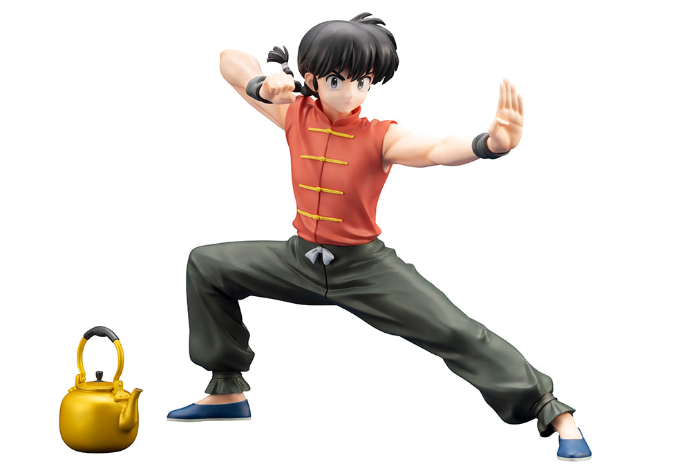 Ranma 1/2 Figure - Ranma Saotome Male Ver.