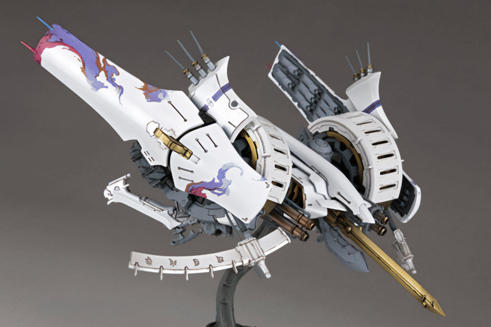 Ikaruga - Hitekkai Ikaruga White