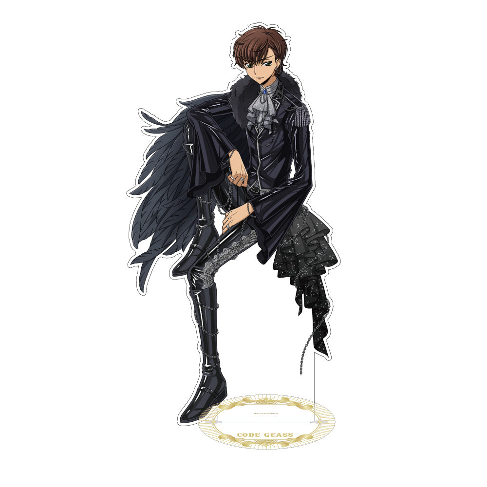 Code Geass Lelouch of the Rebellion - Big Acrylic Stand (2 Types)