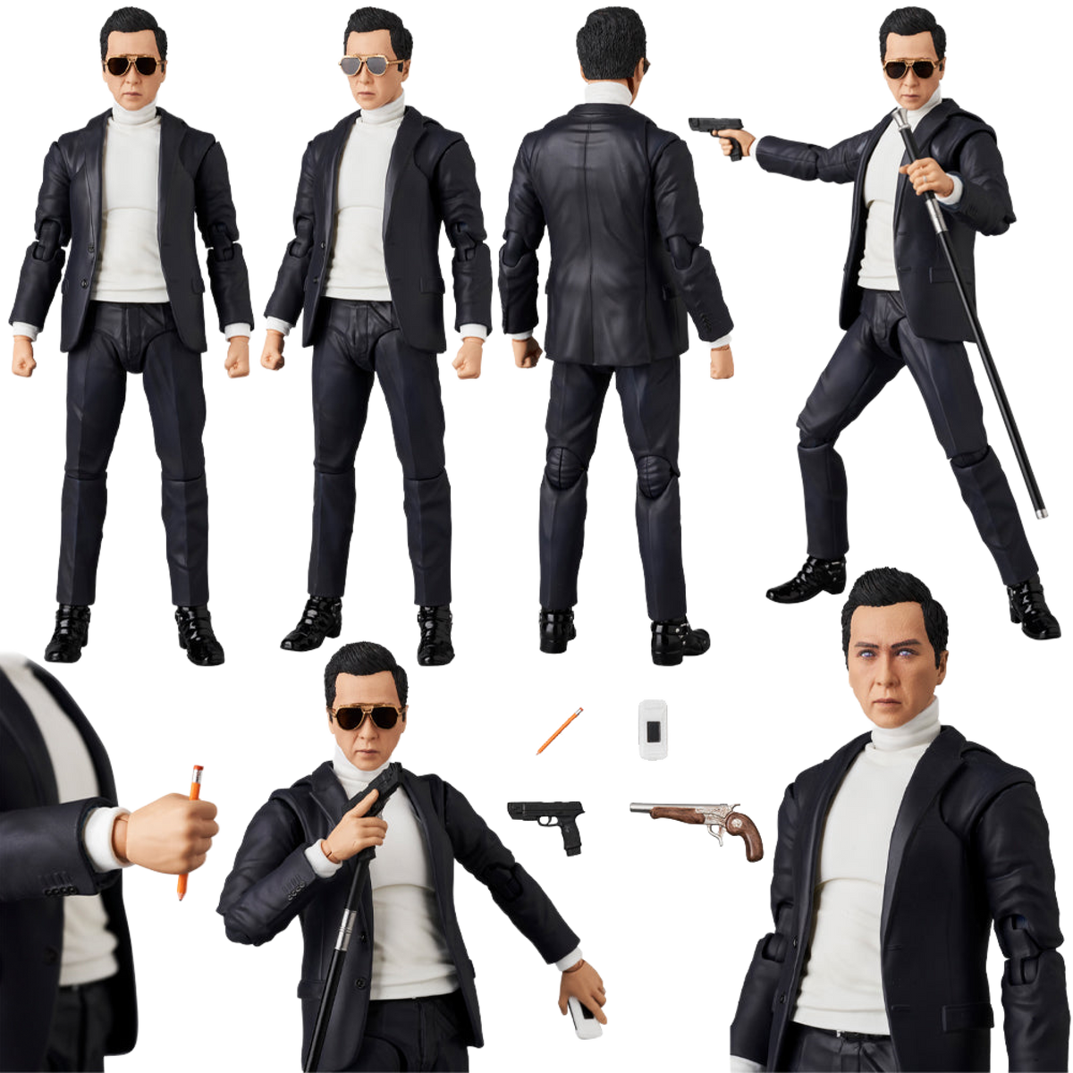 MAFEX No.234 - CAINE