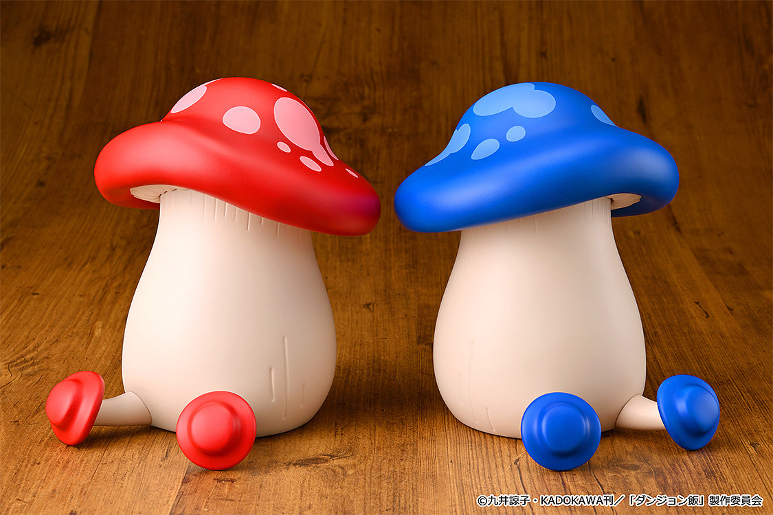 Delicious in Dungeon Soft Vinyl Figure - Walking Mushroom (2 Types