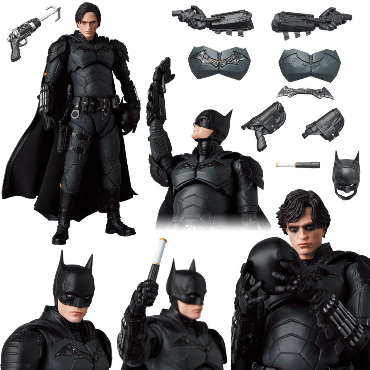 MAFEX No.188 - THE BATMAN
