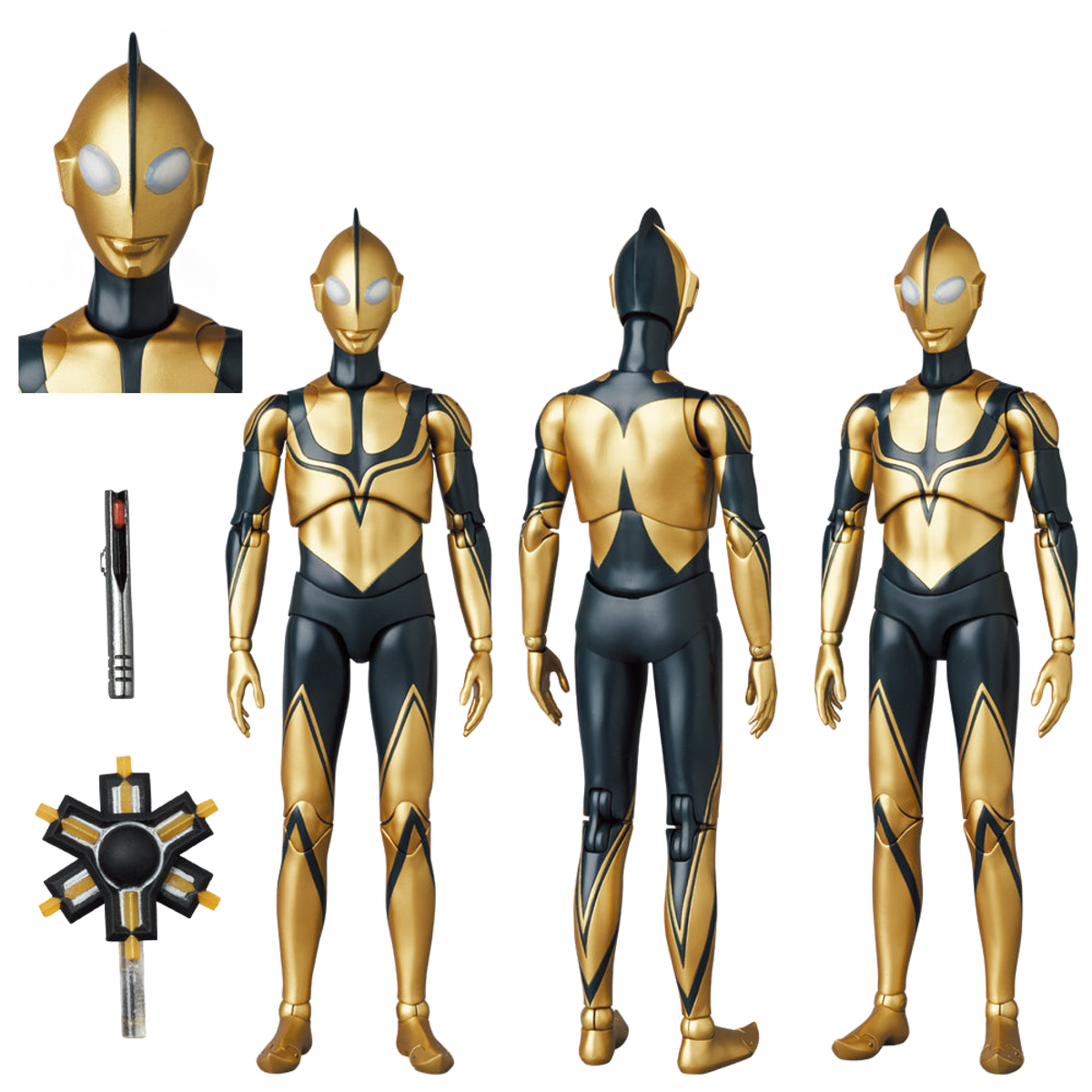 MAFEX No.213 - Zoffy (Shin Ultraman)