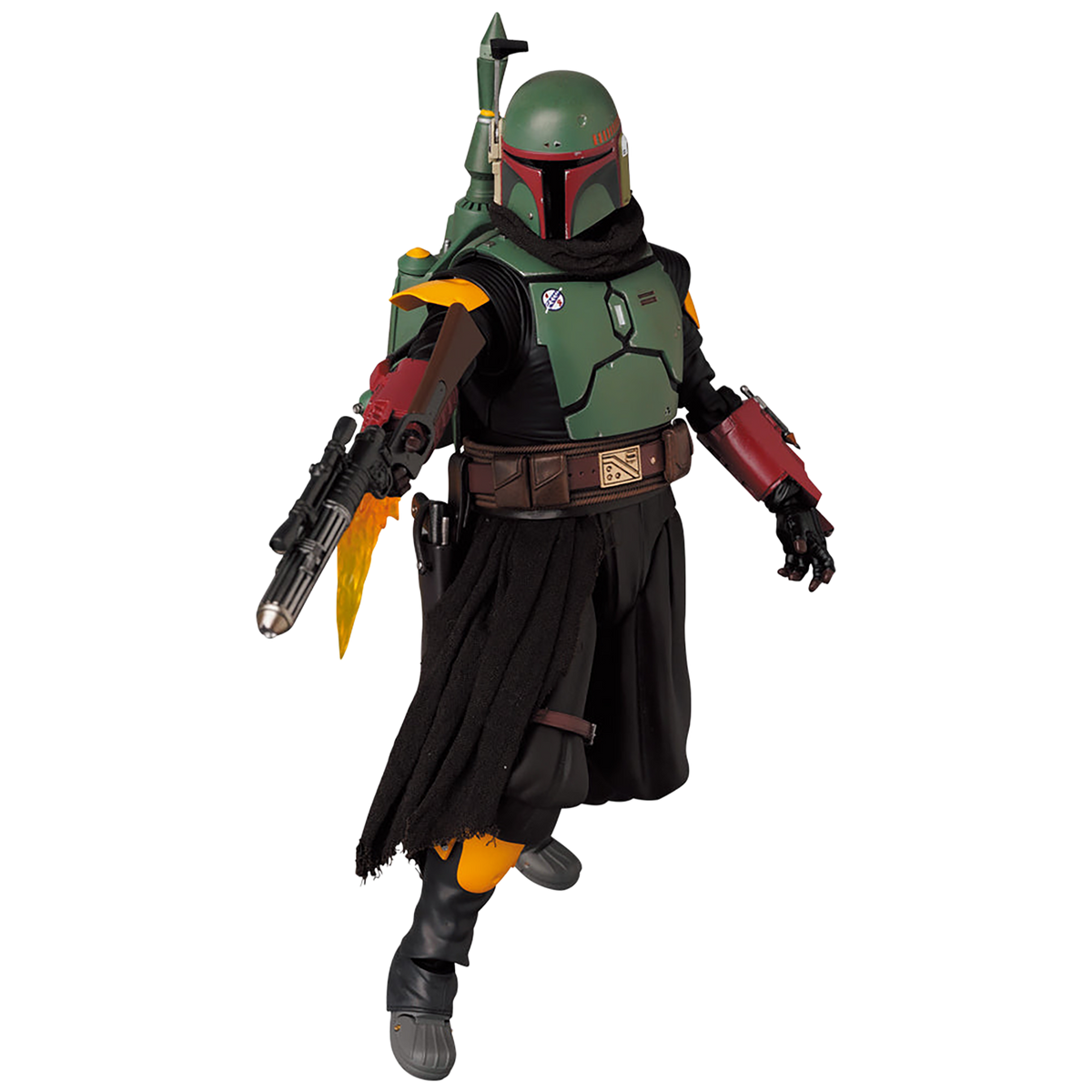 MAFEX No.201 - BOBA FETT(TM) (Recovered Armor)