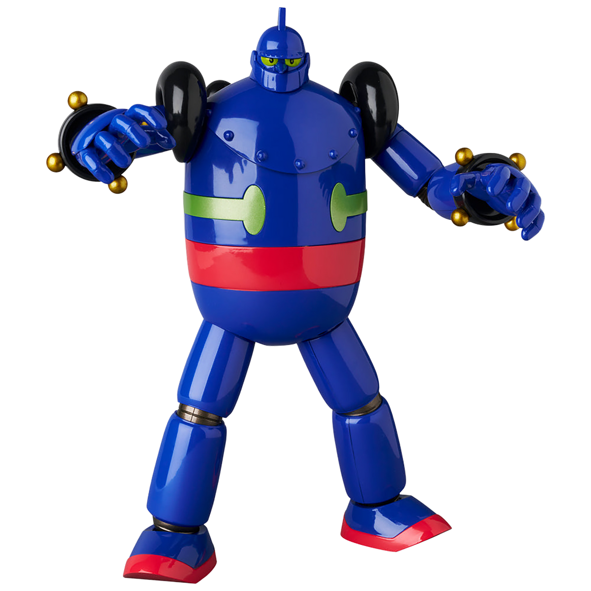 MAFEX No.246 - Tetsujin 28 (Original Color Ver.)