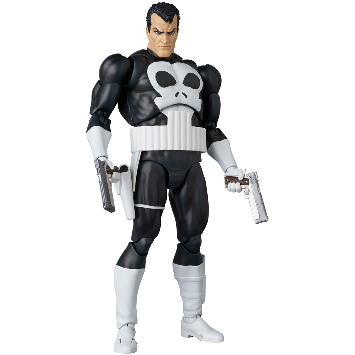 MAFEX No.136 - THE PUNISHER(COMIC Ver.)