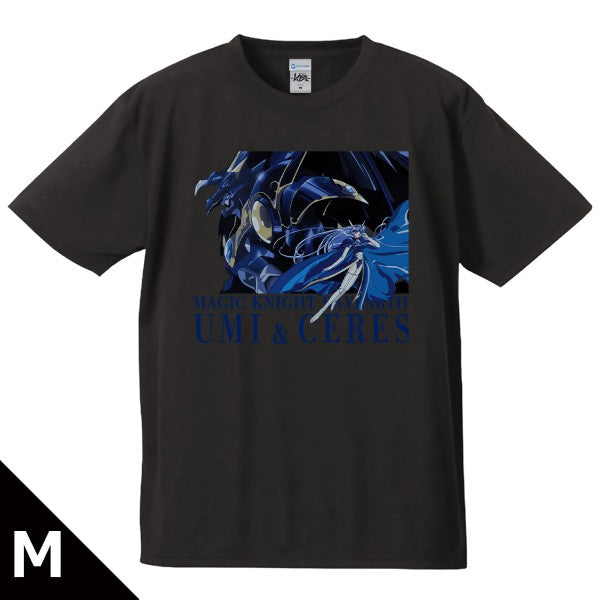 Magic Knight Rayearth - T-shirt Umi & Ceres