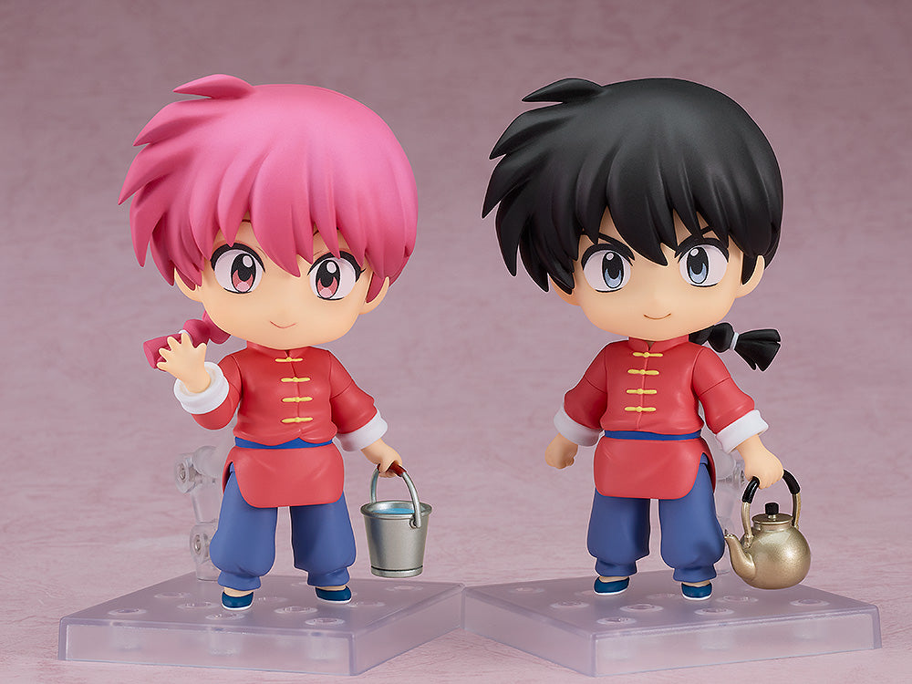 Ranma 1/2 Nendoroid - Ranma Saotome Female Ver.