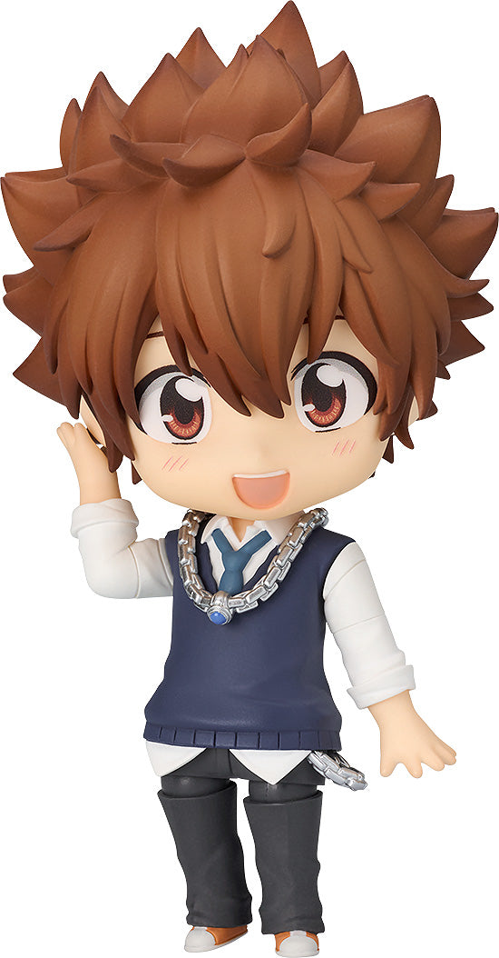 Hitman Reborn! Nendoroid - Tsunayoshi Sawada