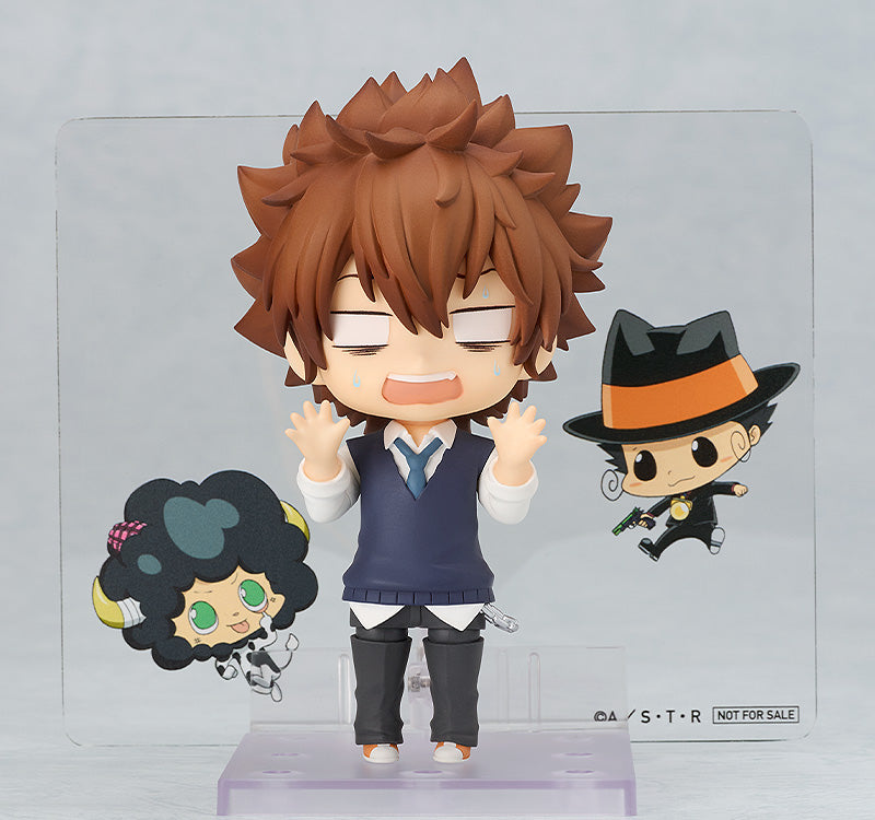 Hitman Reborn! Nendoroid - Tsunayoshi Sawada