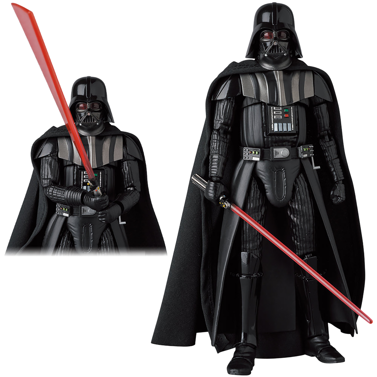MAFEX No.211 - DARTH VADER(TM) (Rogue One Ver.1.5)