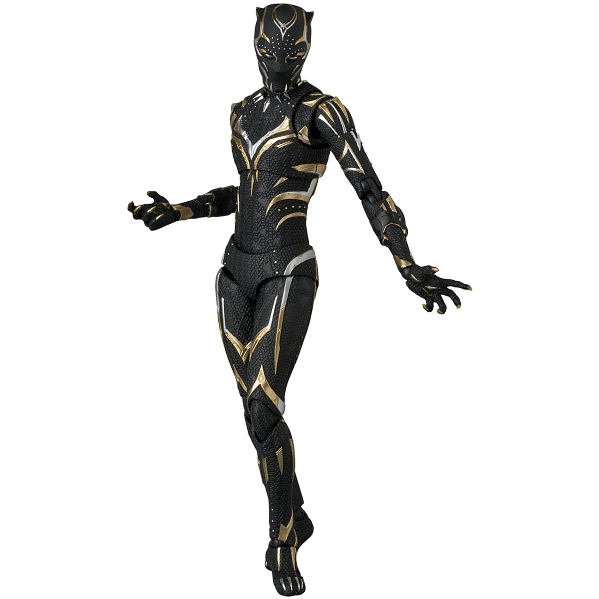 Marvel MAFEX No.275 - Black Panther (Wakanda Forever)