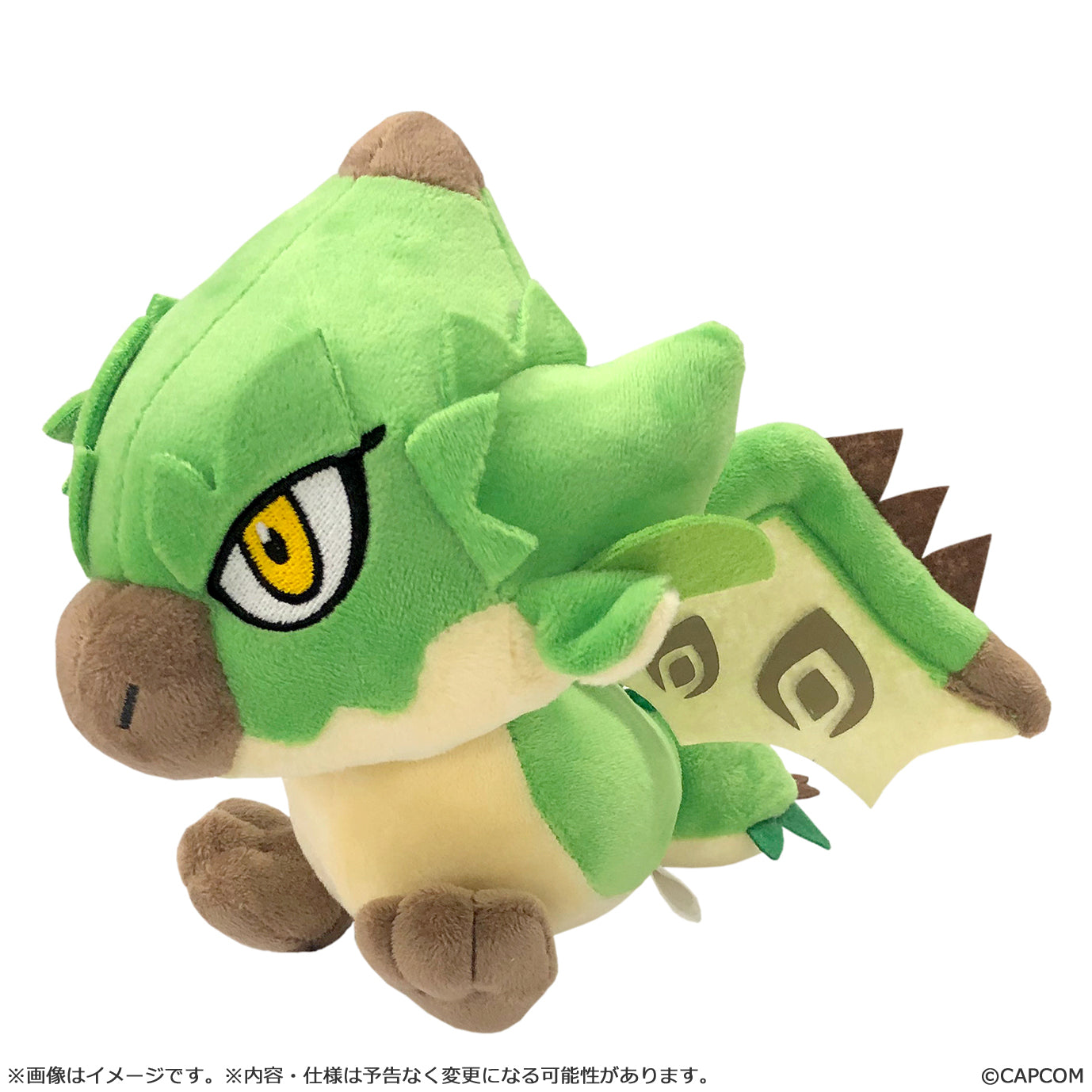Monster Hunter MonDefo Plush - Rathian