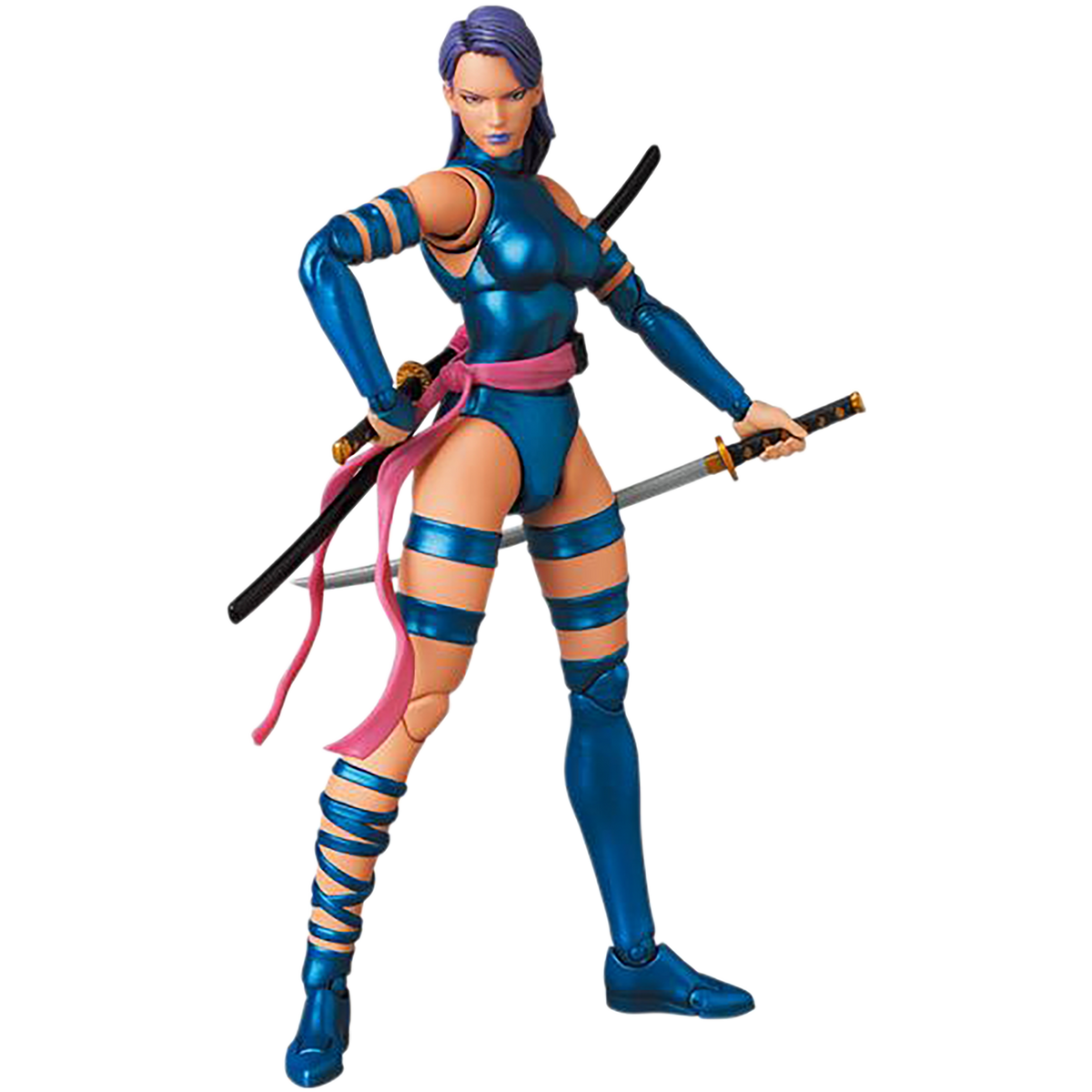 MAFEX No.141 - PSYLOCKE (COMIC Ver.)